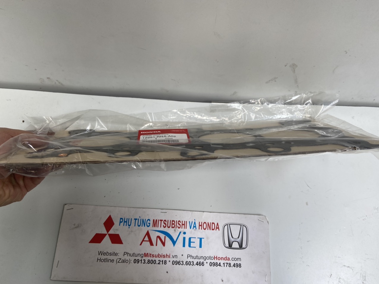 Gioăng mặt máy xe Honda CIVIC